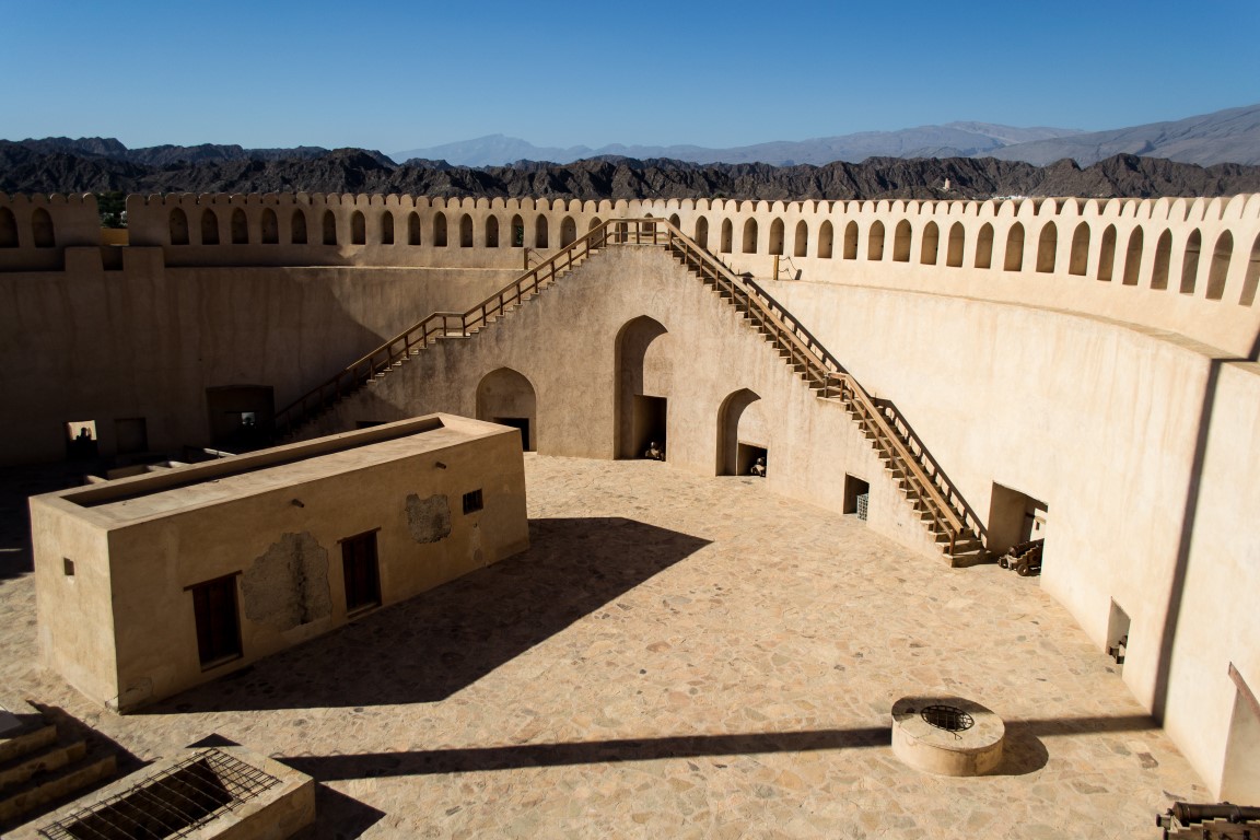 Nizwa Fort